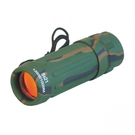 FOSCO MONOCULAR 8X21, CAMOUFLAGE