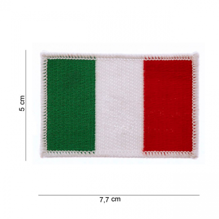 PATCH FLAG ITALY