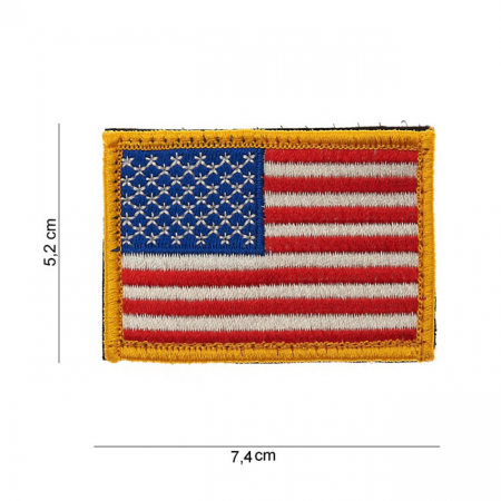 PATCH FLAG USA