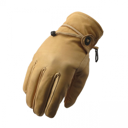 FOSTEX LONGHORN GLOVES YELLOW