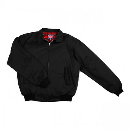 UK JACKET BLACK