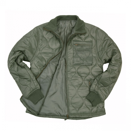 COLD WEATHER JACKET GREEN