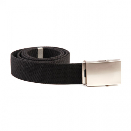 WEB BELT BLACK