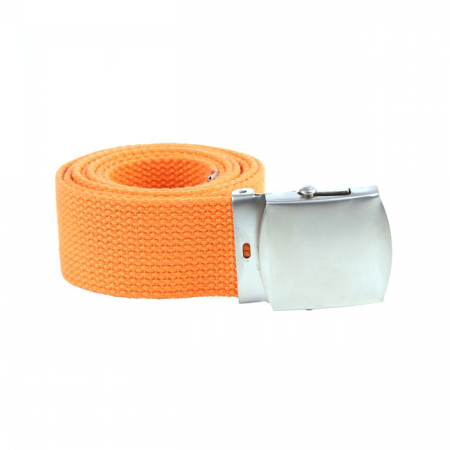 WEB BELT ORANGE