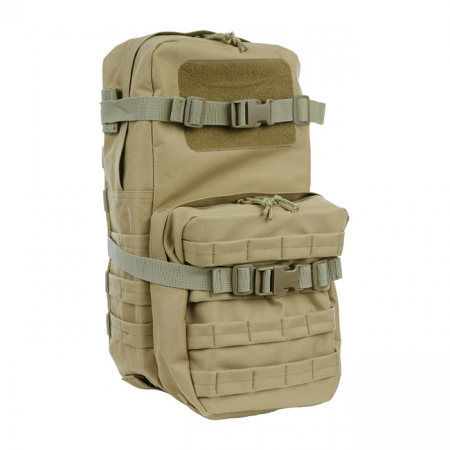 FOSTEX MOLLE ADD ON BACKPACK GREEN