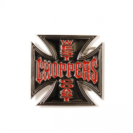 WEST COAST CHOPPERS BUCKLE