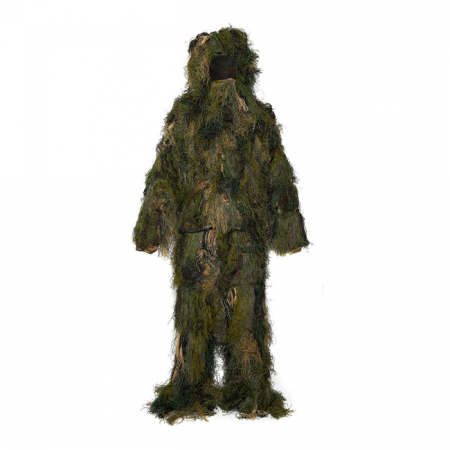 GILLIE SUIT DE LUXE WOODLAND