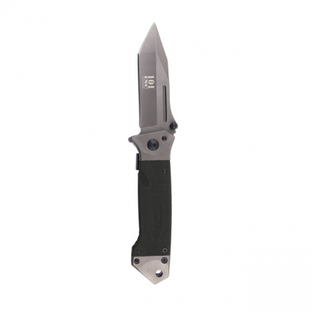 KF001 FOLDING KNIFE, BLACK