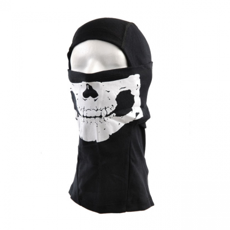 SKULL BALACLAVA