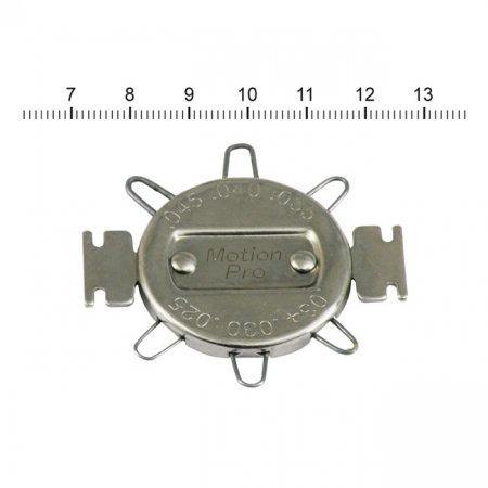 MOTION PRO WIRE GAUGE SPARKPLUG GAP TOOL