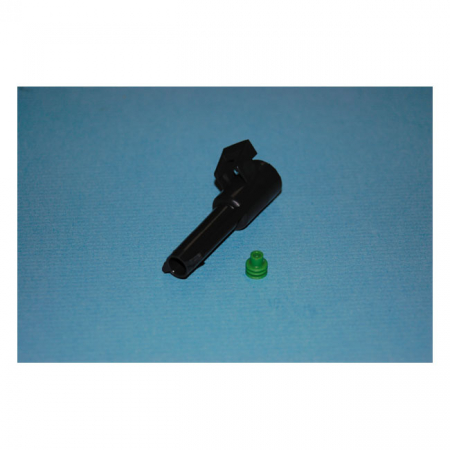 NAMZ, DELPHI-PACKARD CONNECTOR. RECEPTACLE, 1-PIN