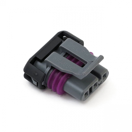 NAMZ, DELPHI MAP SENSOR, FEMALE CONNECTOR. 3-PIN