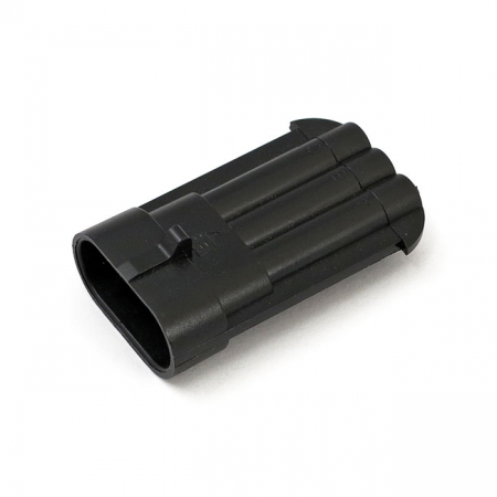 NAMZ, DELPHI MAP SENSOR, MALE CONNECTOR. 3-PIN