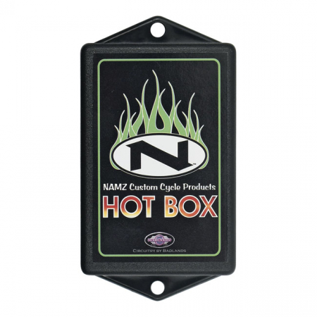 NAMZ, HOT BOX TOUR-PAK RUN, BRAKE, TURN MODULE/WIRING