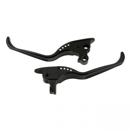 REBUFFINI REA HANDLEBAR LEVER SET