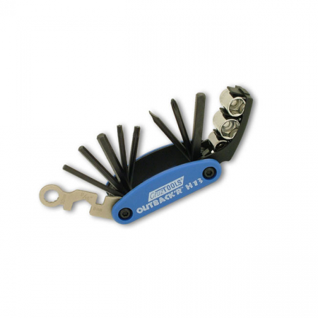 CRUZTOOLS, OUTBACK'RÂÄ¢ FOLDING TOOL