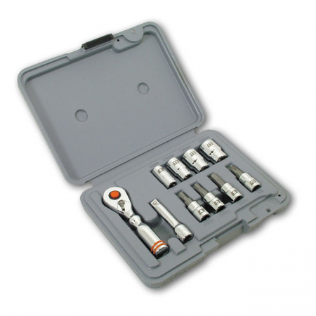 CRUZTOOLS, MINISET METRIC