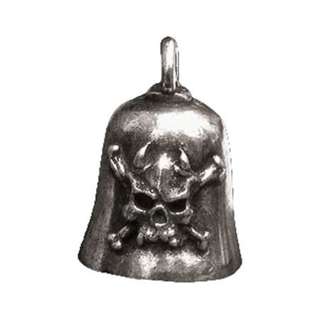 DEVIL SKULL GREMLIN BELL