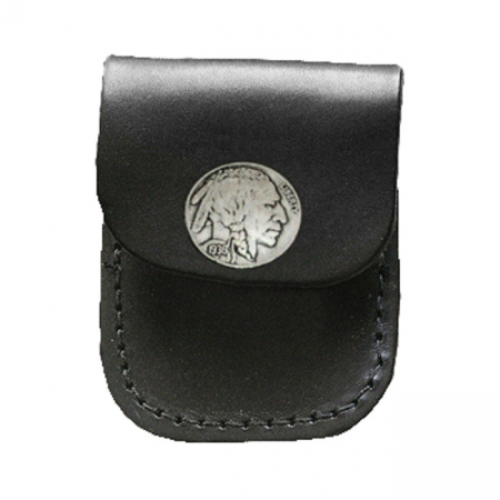 INDIAN HEAD NICKEL LIGHTER CASE