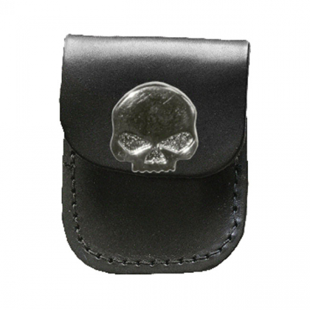 SKULL LIGTHER CASE