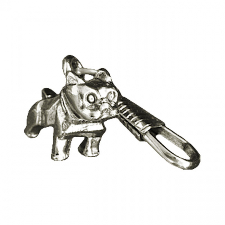 BULLDOG ZIPPER PULL