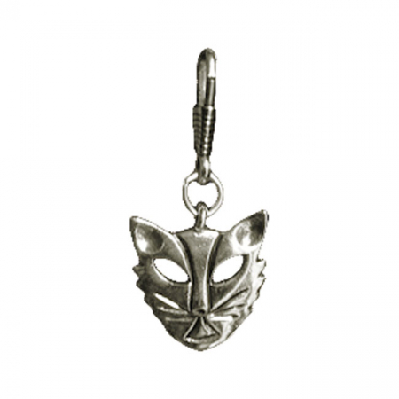 COOL CAT ZIPPER PULL