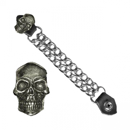 VEST EXTENDER SKULL