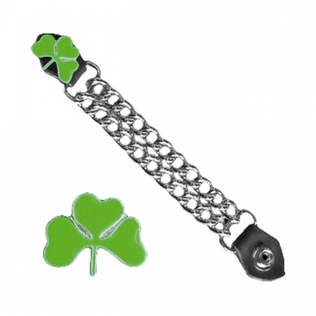 VEST EXTENDER SHAMROCK