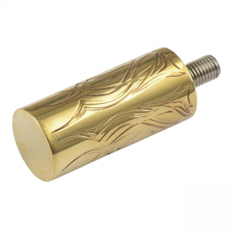 WEALL, BRASS SHIFT PEG. HIRO