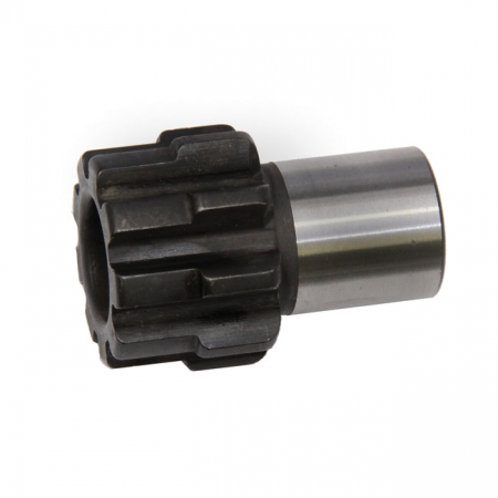 EVOLUTION INDUSTRIES, STARTER PINION GEAR. 9 TOOTH