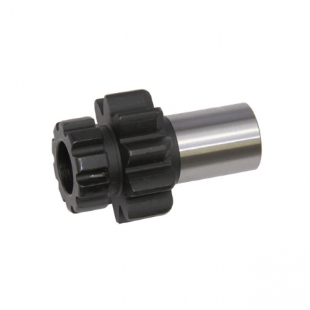 EVOLUTION INDUSTRIES, STARTER PINION GEAR. 10T 'EASYSTART'