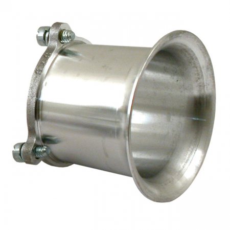 S&S AIRHORN, 2 1/2 INCH, E & G