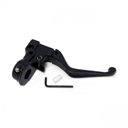 CLUTCH LEVER ASSEMBLY. BLACK