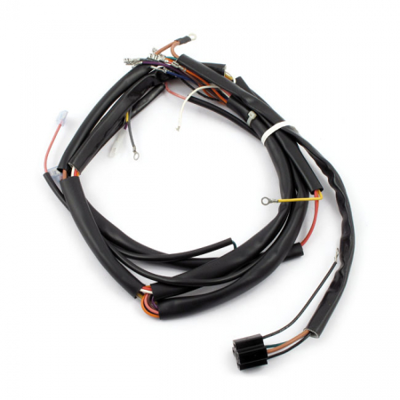 OEM STYLE MAIN WIRING HARNESS. FXWG