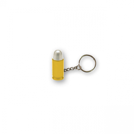 TRIKTOPZ BULLET KEY CHAIN GOLD