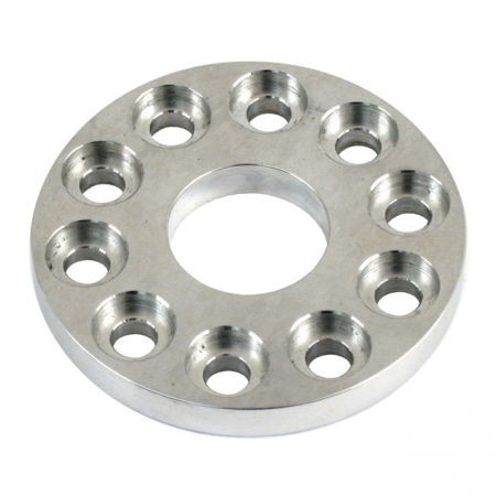 CLUTCH PRESSURE PLATE, ALUMINUM