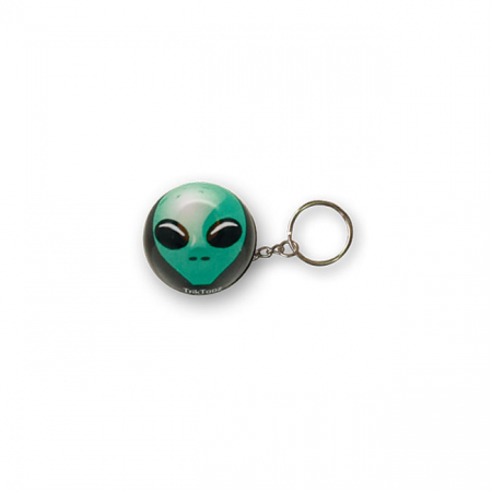 TRIKTOPZ ALIEN KEY CHAIN GREEN