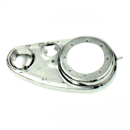 PAUGHCO, OUTER PRIMARY COVER. CHROME