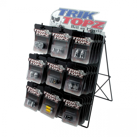 TRIK TOPZ, DEALER DISPLAY