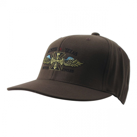 WCC FLEXFIT FLATBILL CAP, AUSTIN TEXAS