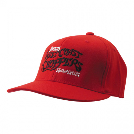 WCC FLEXFIT FLATBILL CAP, AUSTIN M/C