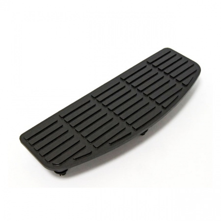 ASTINLAUDAN KUMIT - FLOORBOARD PAD, BLACK RUBBER