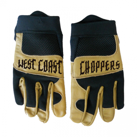 WCC HEAVY DUTY WORK GLOVES, SIZE S