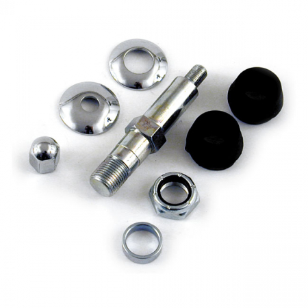 LOWER SHOCK STUD KIT ZINC