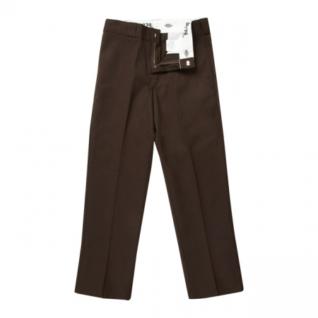 WCC CHOCOLATE WORK PANTS, SIZE 30/32