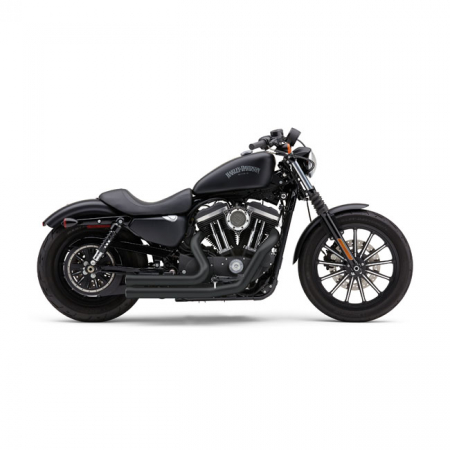 COBRA, SPEEDSTER 909 EXHAUST. BLACK