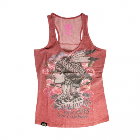 QUEEN KEROSIN SOUTH DAKOTA TANK TOP