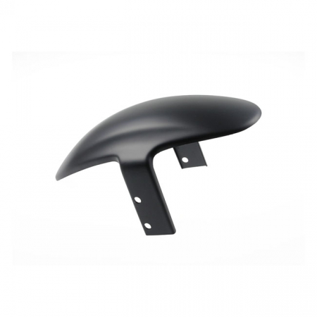 CULT-WERK, FRONT FENDER 'CUSTOM V1'. MATTE BLACK