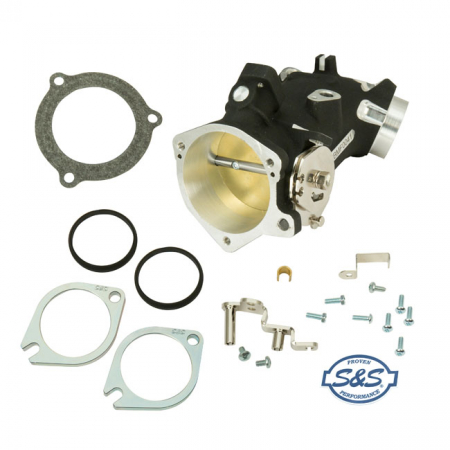 S&S, THROTTLE HOG 66MM THROTTLE BODY