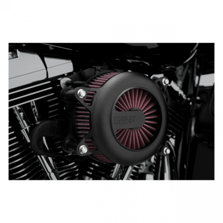 V&H, VO2 ROGUE AIR INTAKE. MATTE BLACK